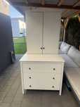 Komoda biala ikea