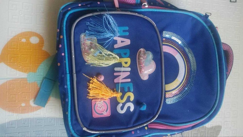 Рюкзак шкільний для дівчинки Yes