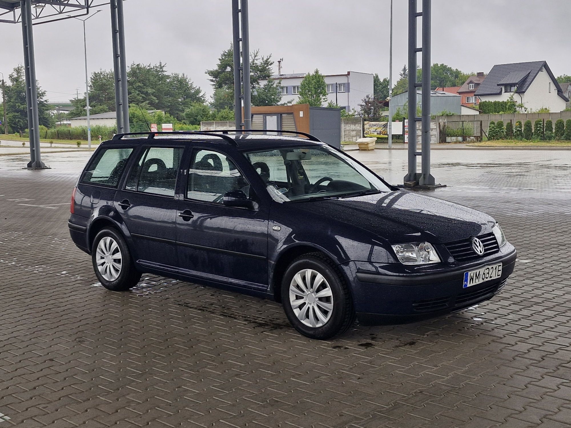 VW Volkswagen Bora Golf IV 1.6 SR Gaz Klima