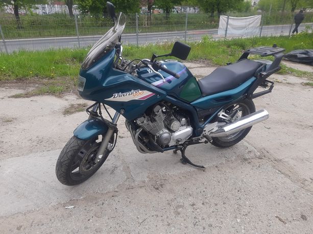 Sprzedam yamaha Xj 900.  Pilnie !!!