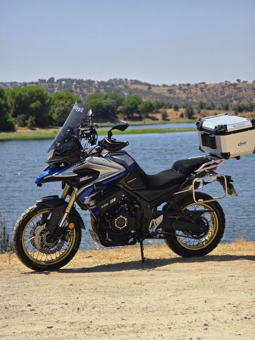 Voge 525 DSX – Totalmente Equipada e Impecável
