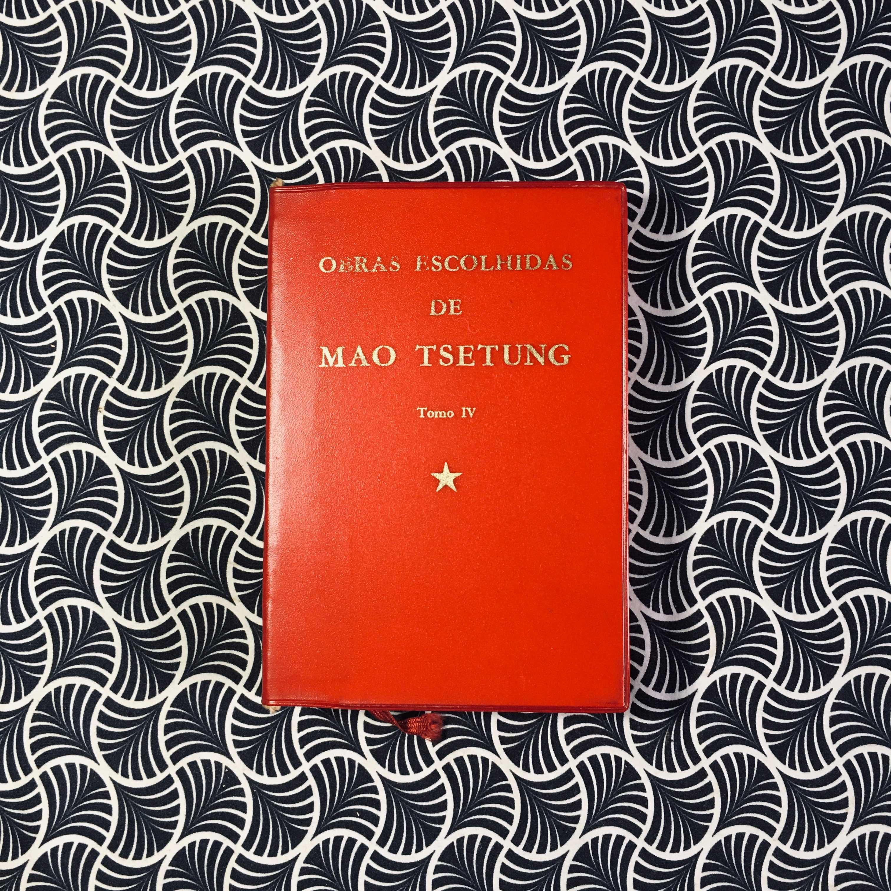Obras Escolhidas de Mao Tsé-Tung (vol. IV) - Mao Tsé-Tung