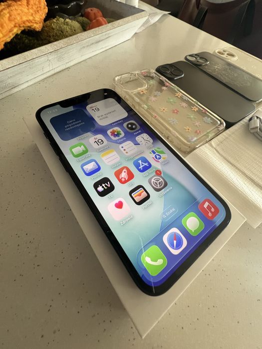 Ipone 13 mini Super stan! 92%! Zestaw!