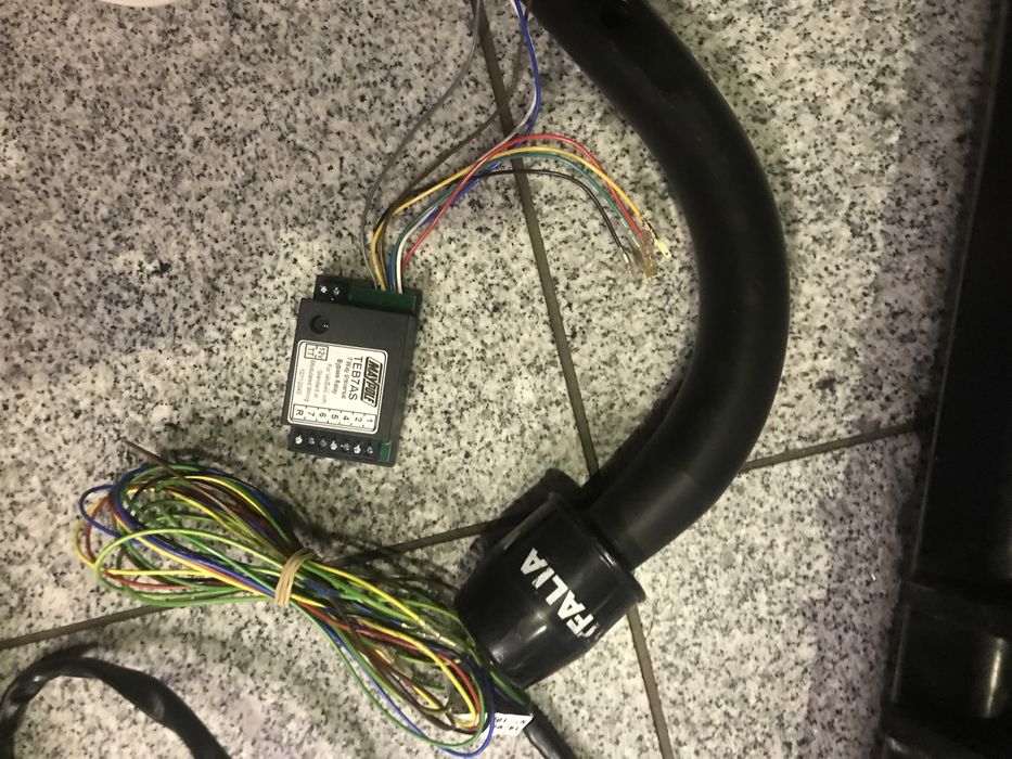 Hak holowniczy do BMW F20,F21.