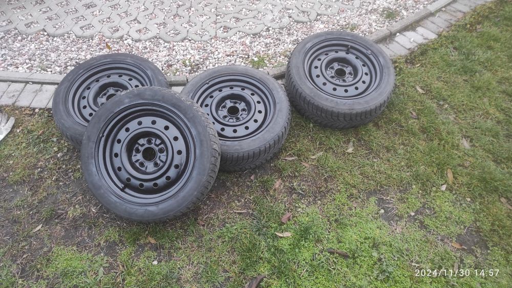 Koła R16 5x114,3