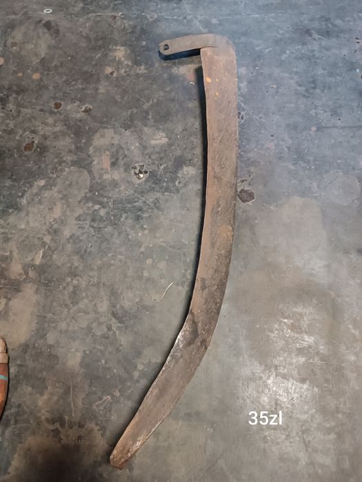 Sierp kosa kosy ośnik do korowania