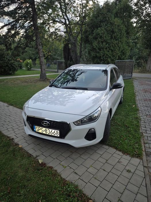Hyundai I30 Hyundai I30 combi