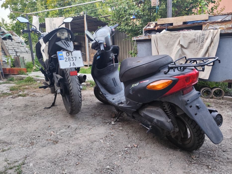 Spark sp-r28 200cc  продам або обміняю на авто с доплатою.