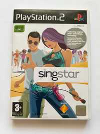 Singstar PS2 Playstation 2