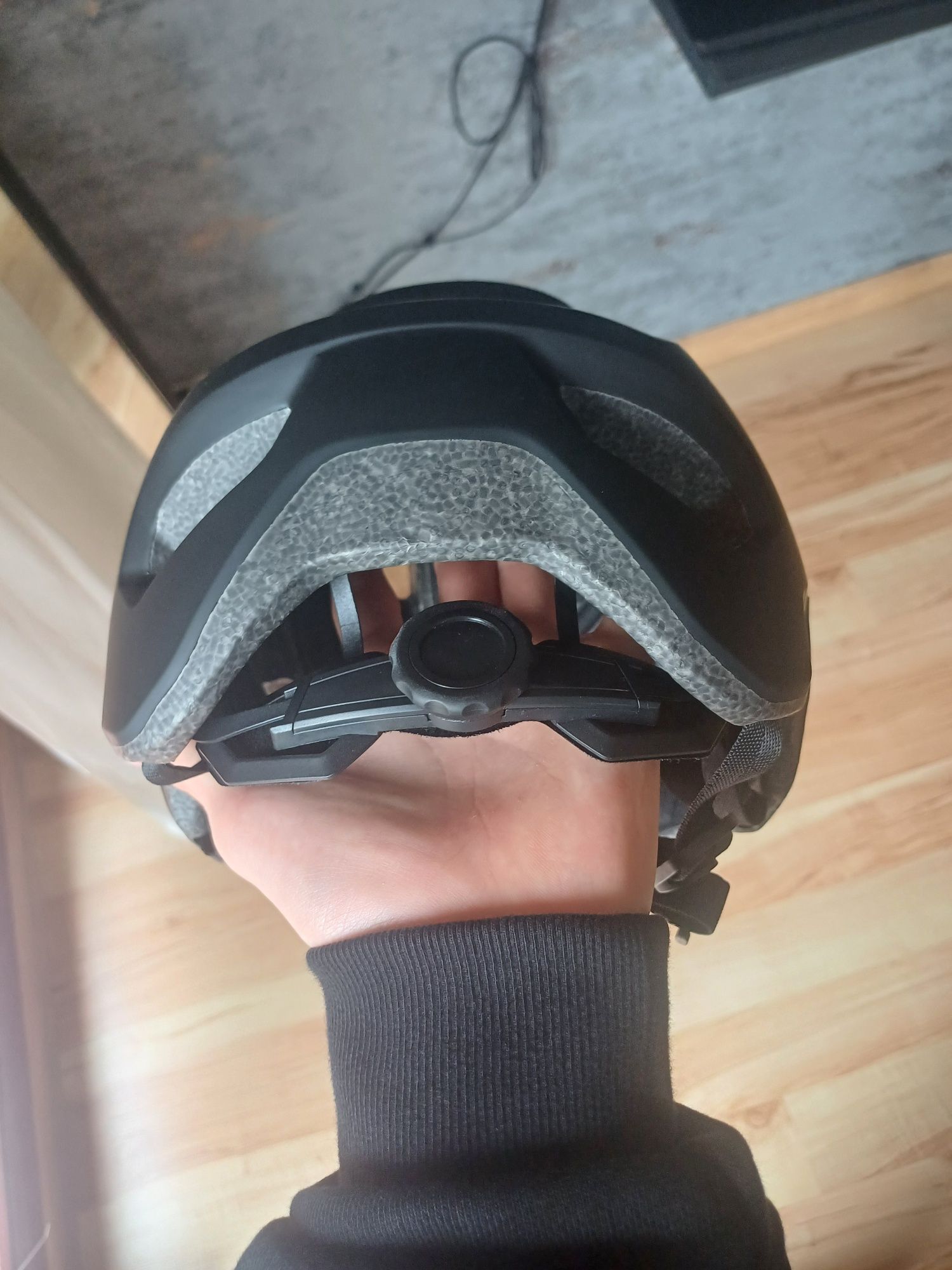 Kask rowerowy MTB