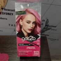 Фарба для волосся Got2B 093 шокуючий рожевий від Schwarzkopf