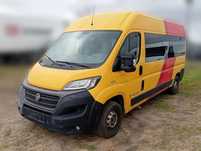 Fiat Ducato EURO 6, Klima, Przystosowany do przewozu osób niepełnosprawnych!