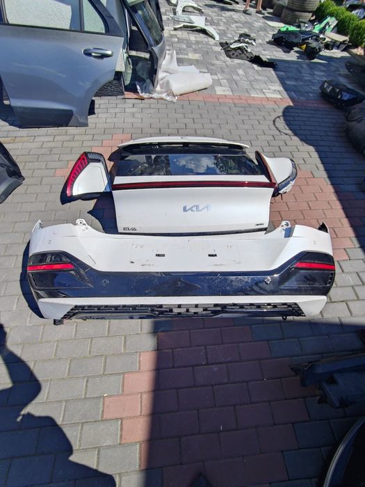 Авторазборка шрот KIA EV6 2021-2025