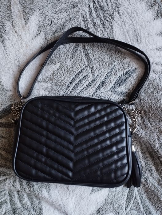 Сумочка нова шкіряна