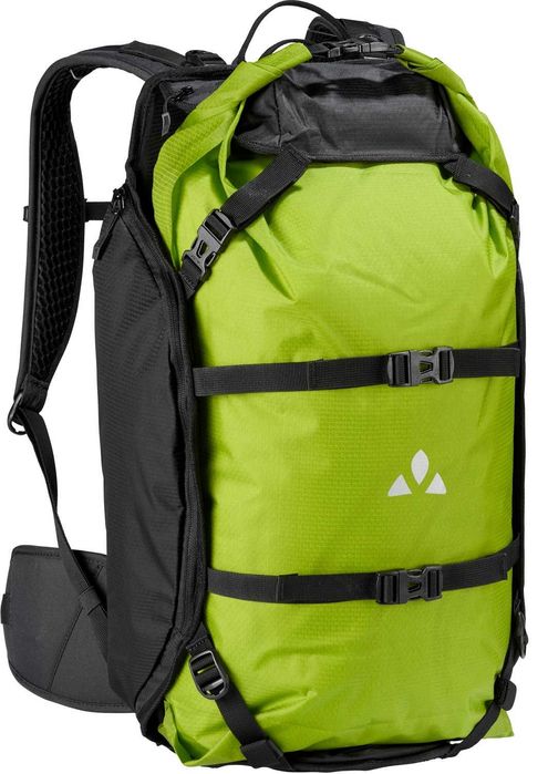 Plecak Sportowy VAUDE TRAILPACK - 27 Litrów - Zielony