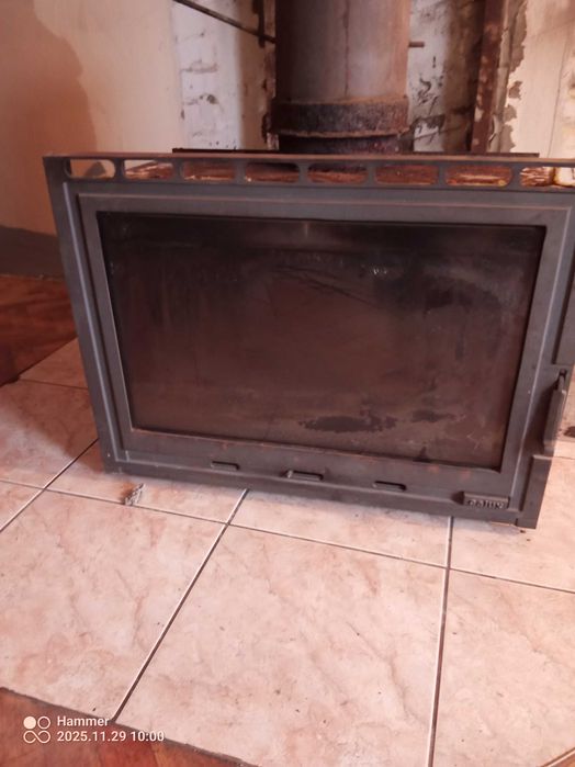 Sprzedam wkład kominkowy