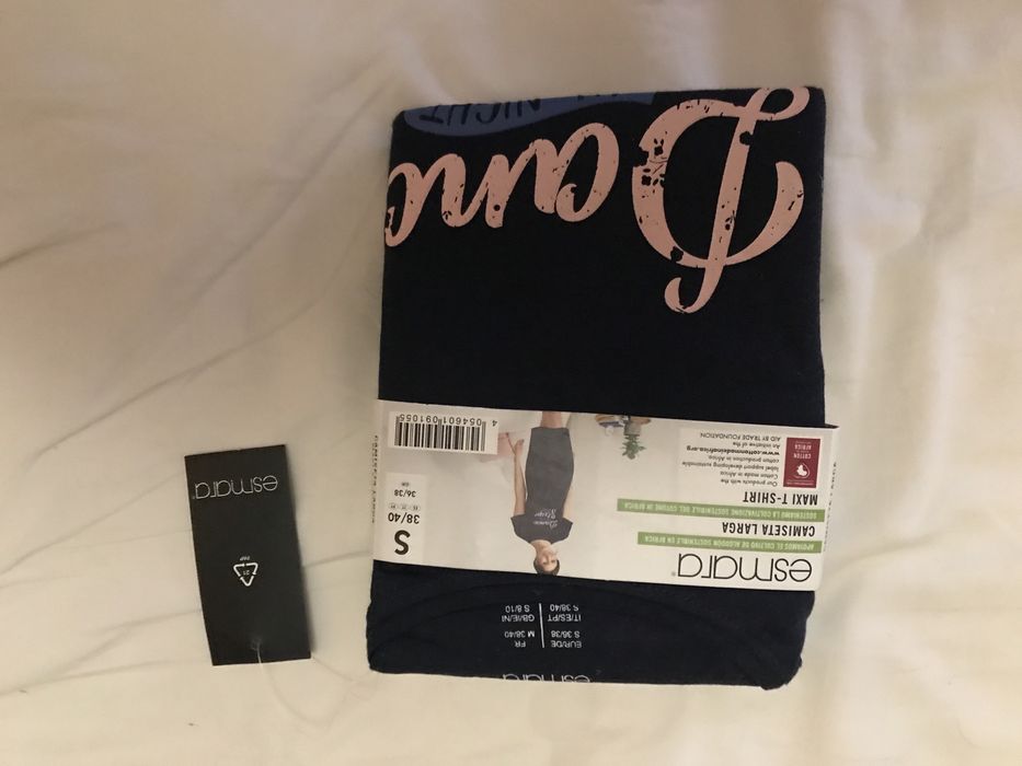 Футболка-платья жіноча esmara