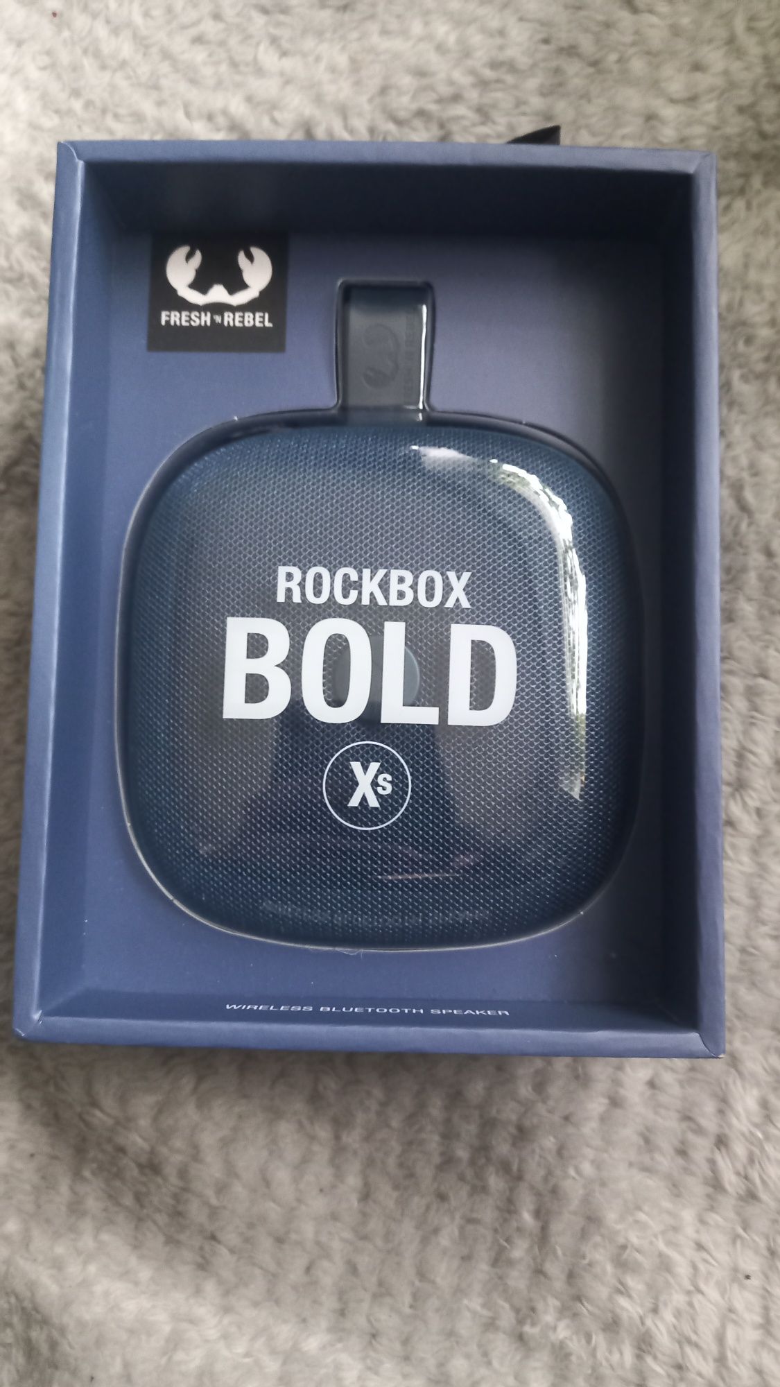 głośnik rockbox bold xs