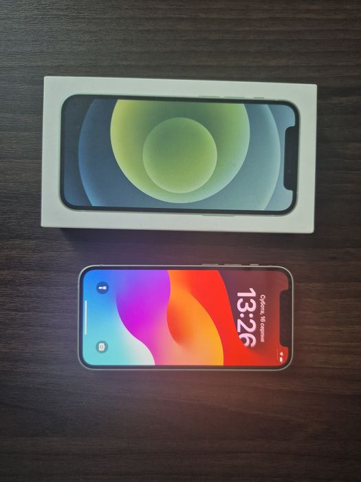 iPhone 12 mini 64 gb ідеальний стан