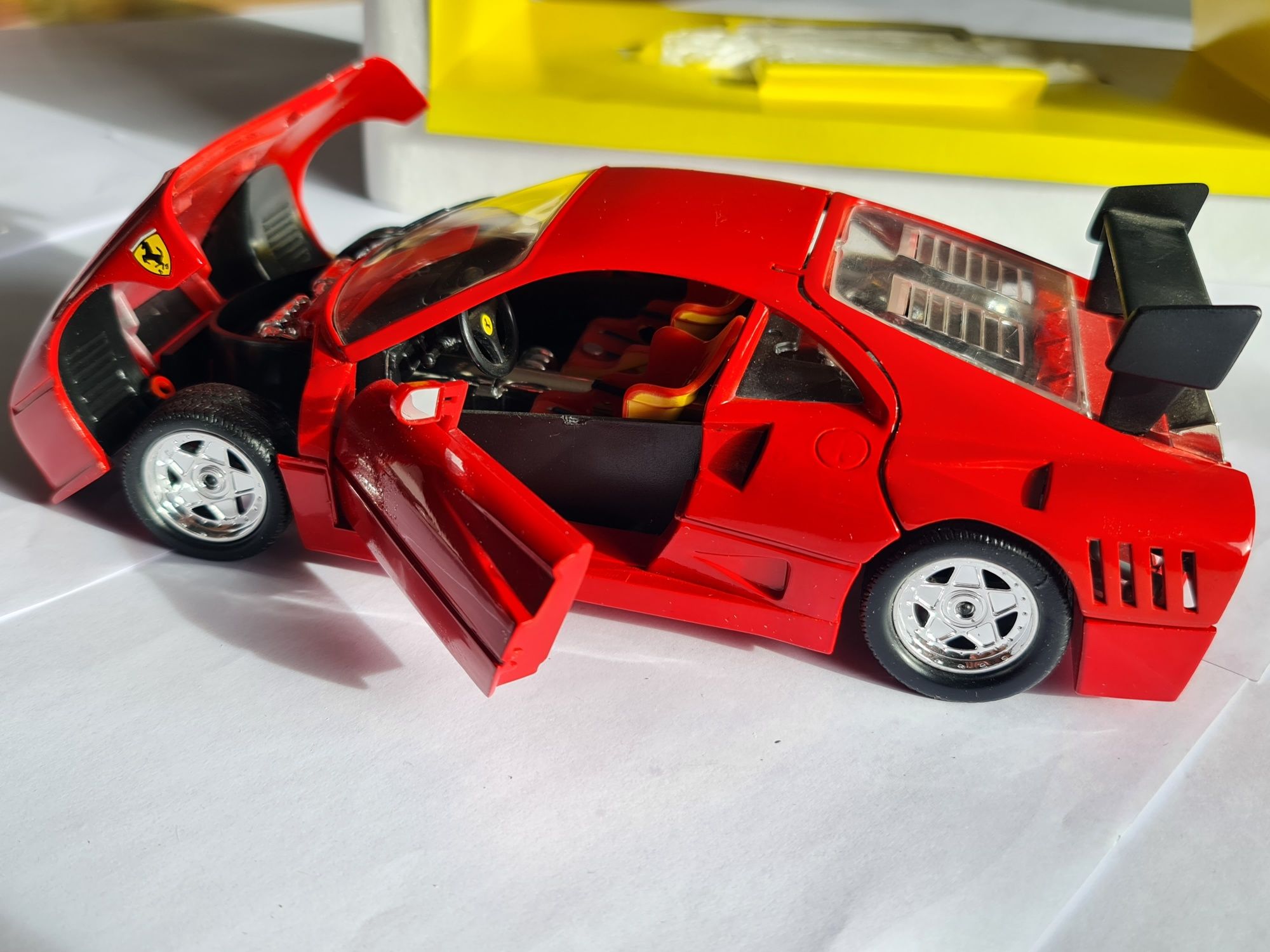 Ferrari 288 GTO ano 1986