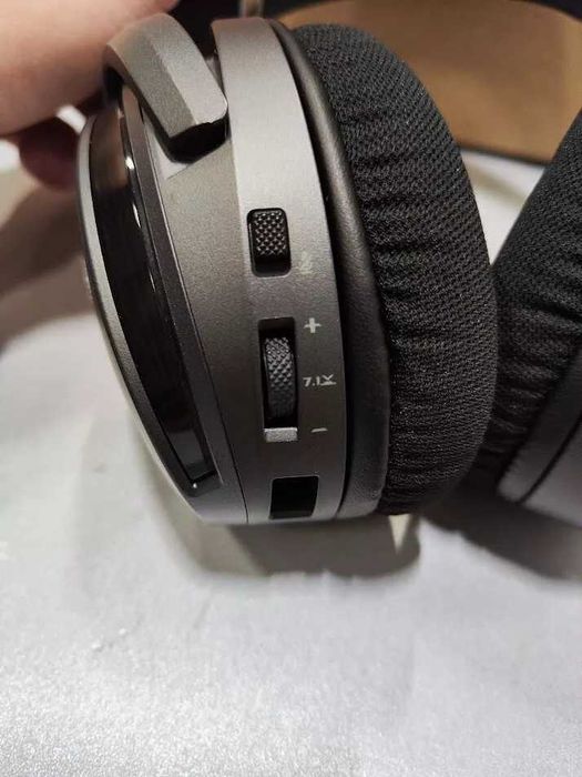 Auscultadores Asus Rog Fusion II 500 - Como novos