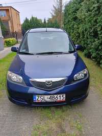 Mazda 2 , 2005 , skrzynia automatyczna