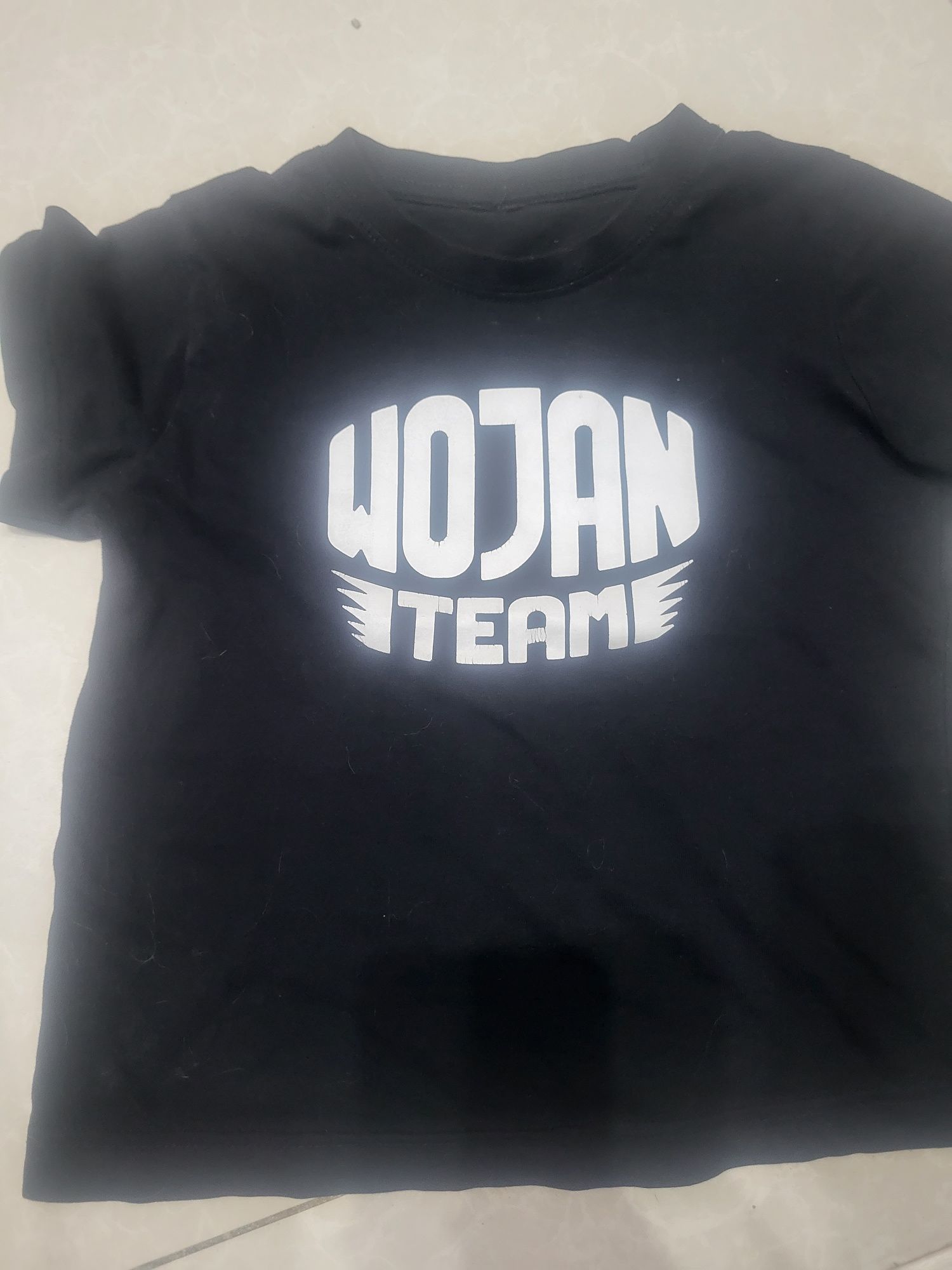 Koszulka wojan team