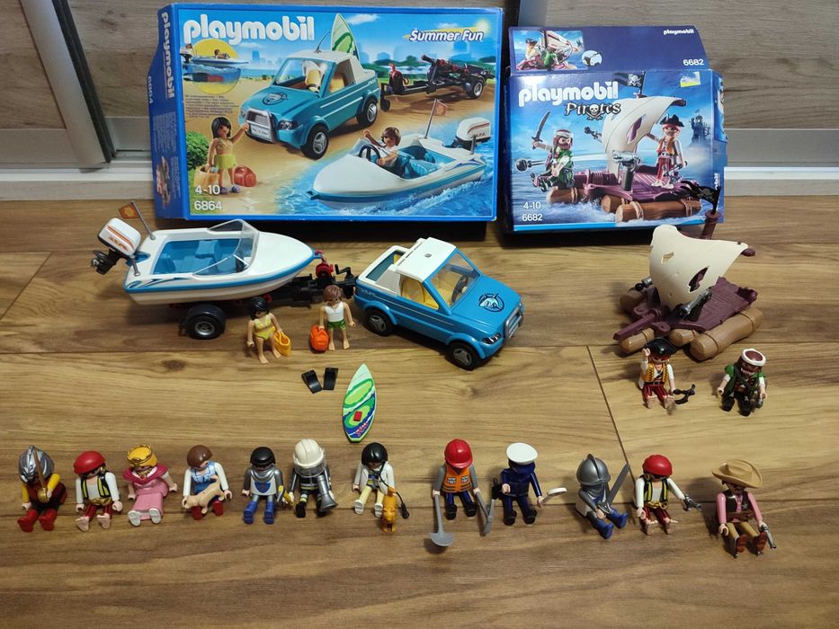 Play mobile 6682 i 6864