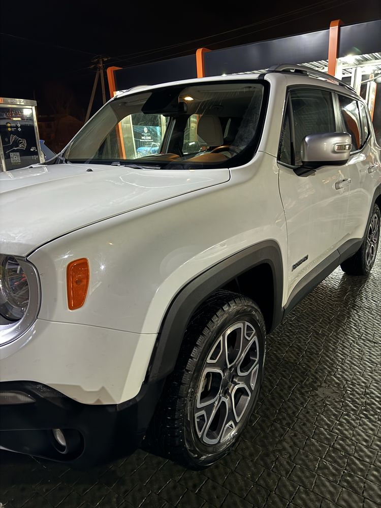 Jeep Renegade 2015