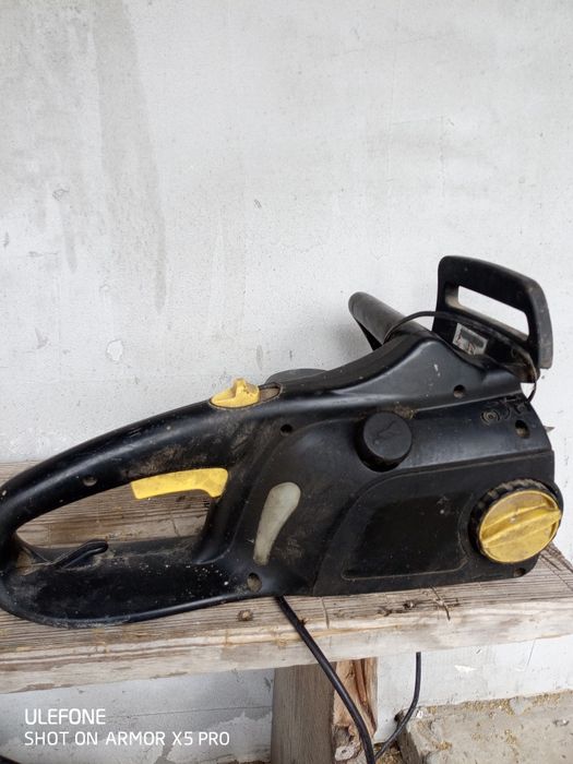 ОБМІН Parkside pks 40/3 електропила