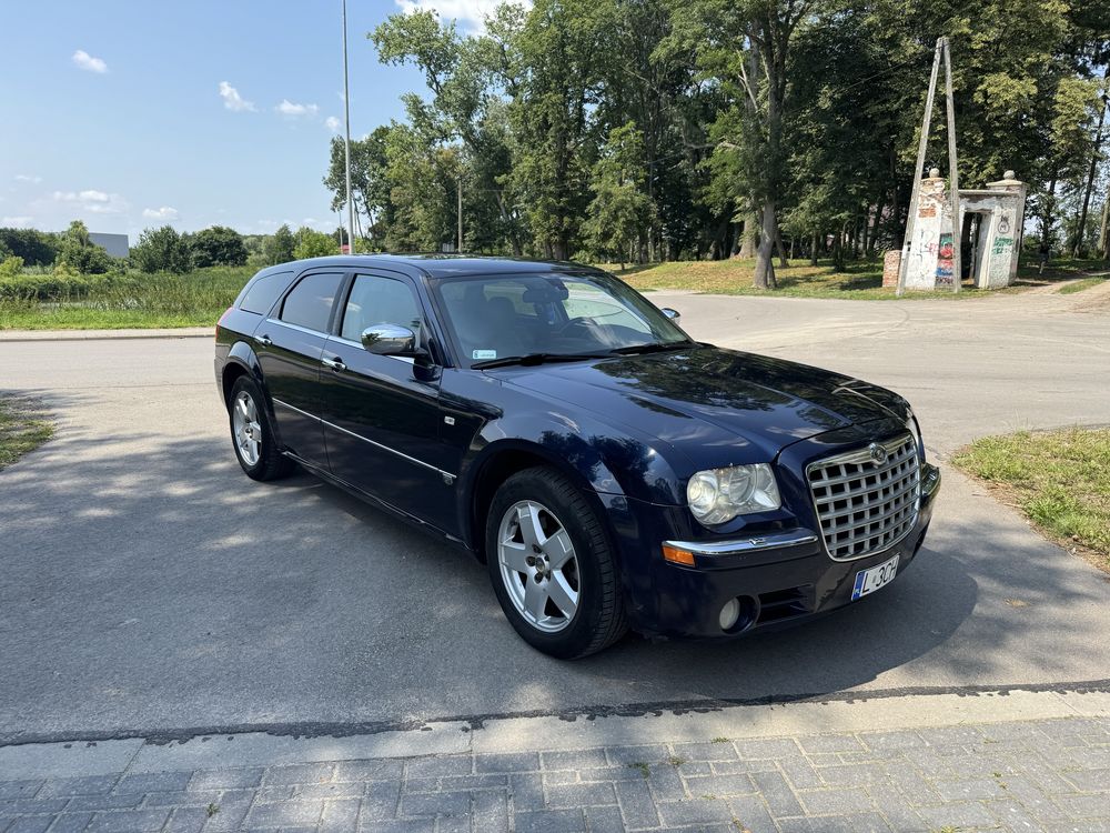 Chrysler 300C Touring AWD 4x4 #3.5 V6 249km#LPG #Automat #Klima #Skóry