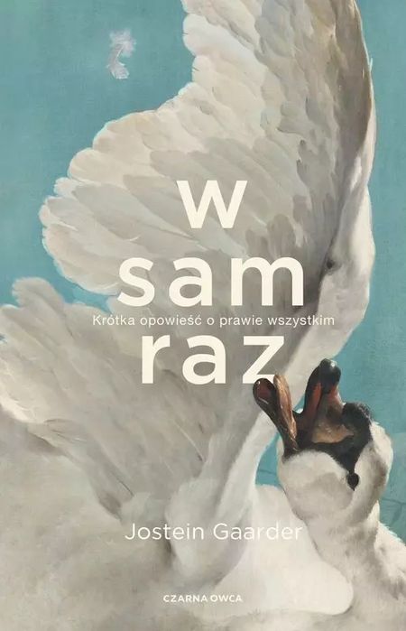 W sam raz. Krótka opowieść o prawie wszystkim. Czarna Owca