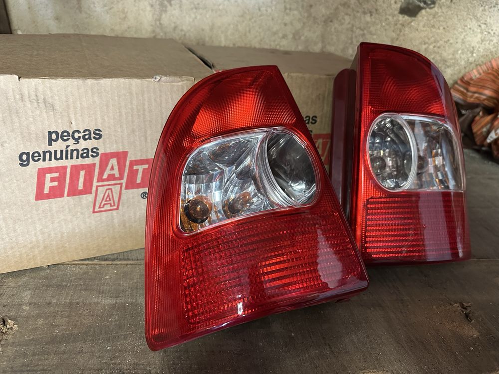 Farolins FIAT Strada (Novos)