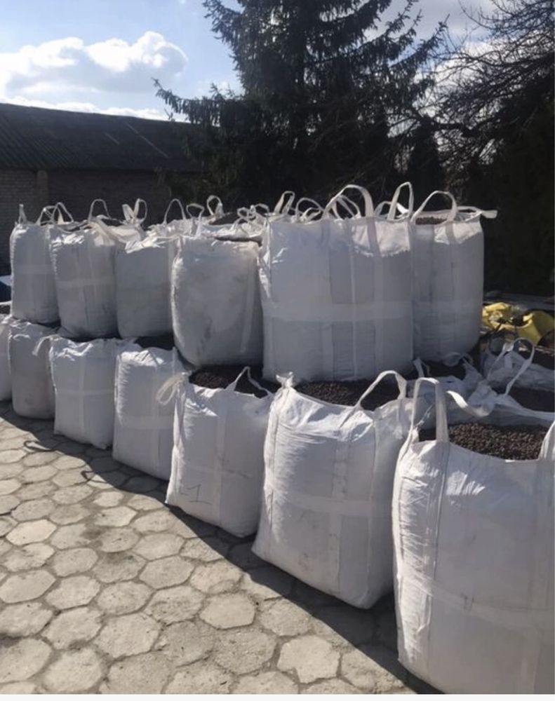 KERAMZYT BIGBAG Ogrodniczy Budowlany Izolacyjny Keramzyt w Workach 50L