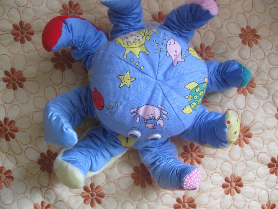 Іграшки розвивалки, 5 штук одним лотом