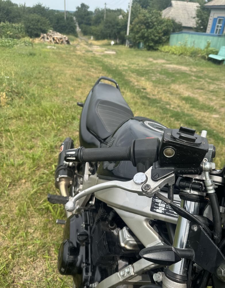 Suzuki Gs500E Tuning стан задовільний