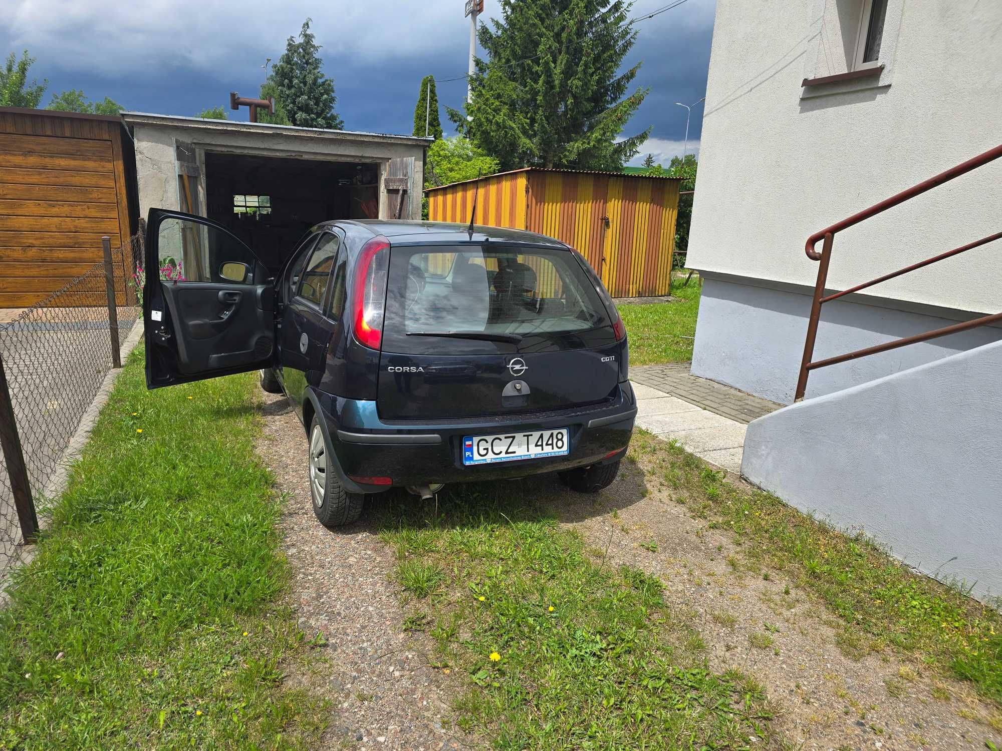 Oel Corsa 1,3 Diesel