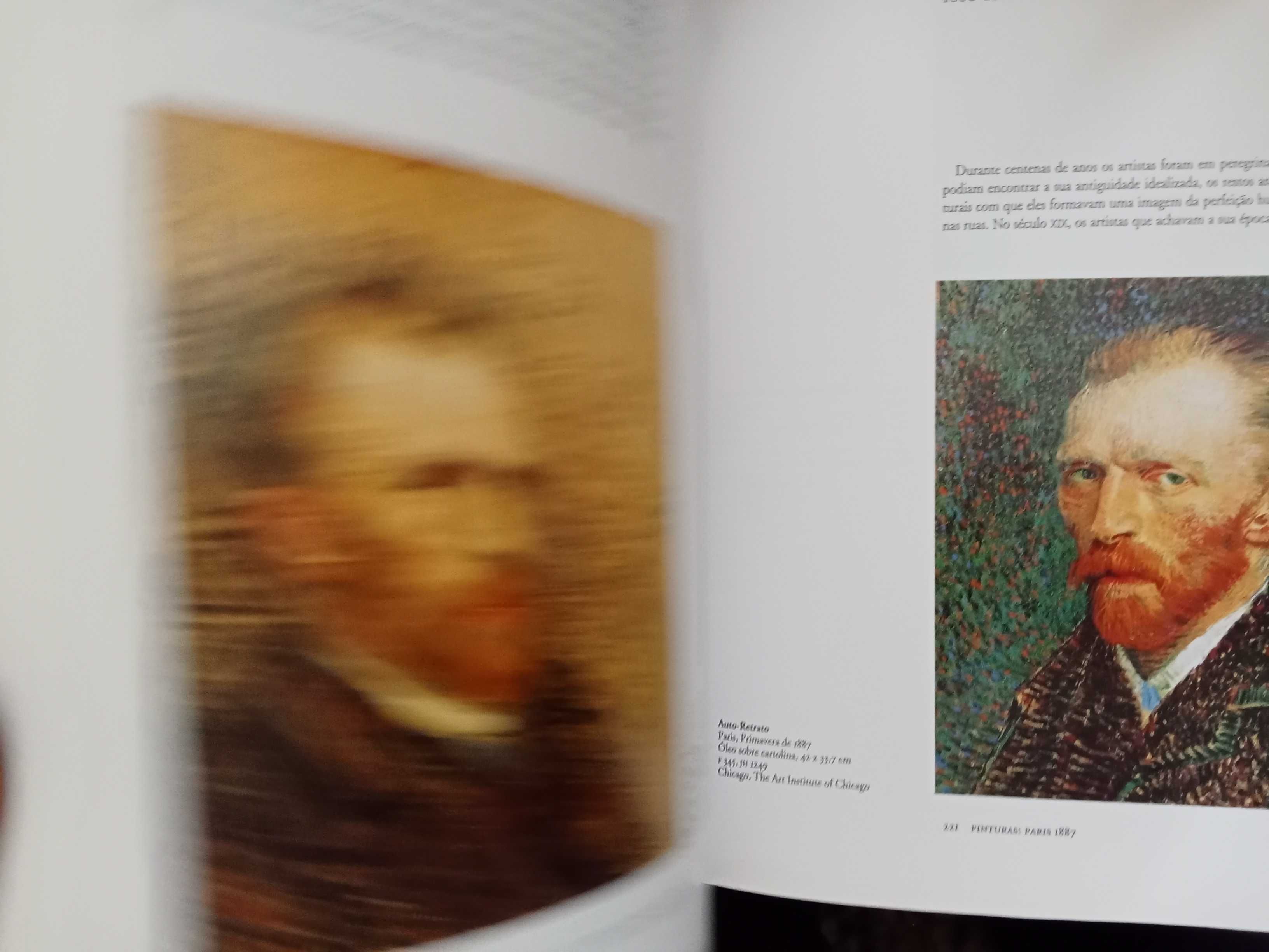 Van Gogh – obra completa de pintura I