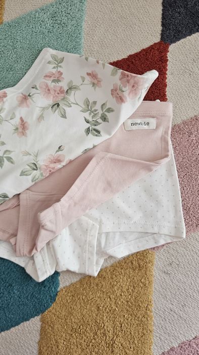 Bokserki Newbie 122/128