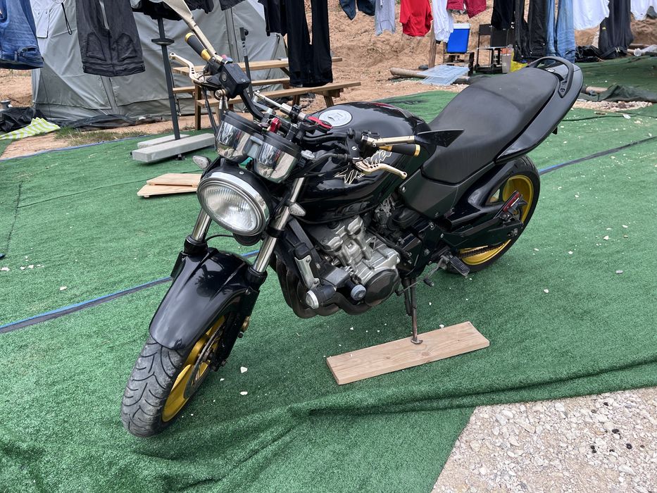 Honda Hornet 600