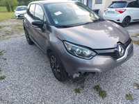 Renault Captur kamera cofania