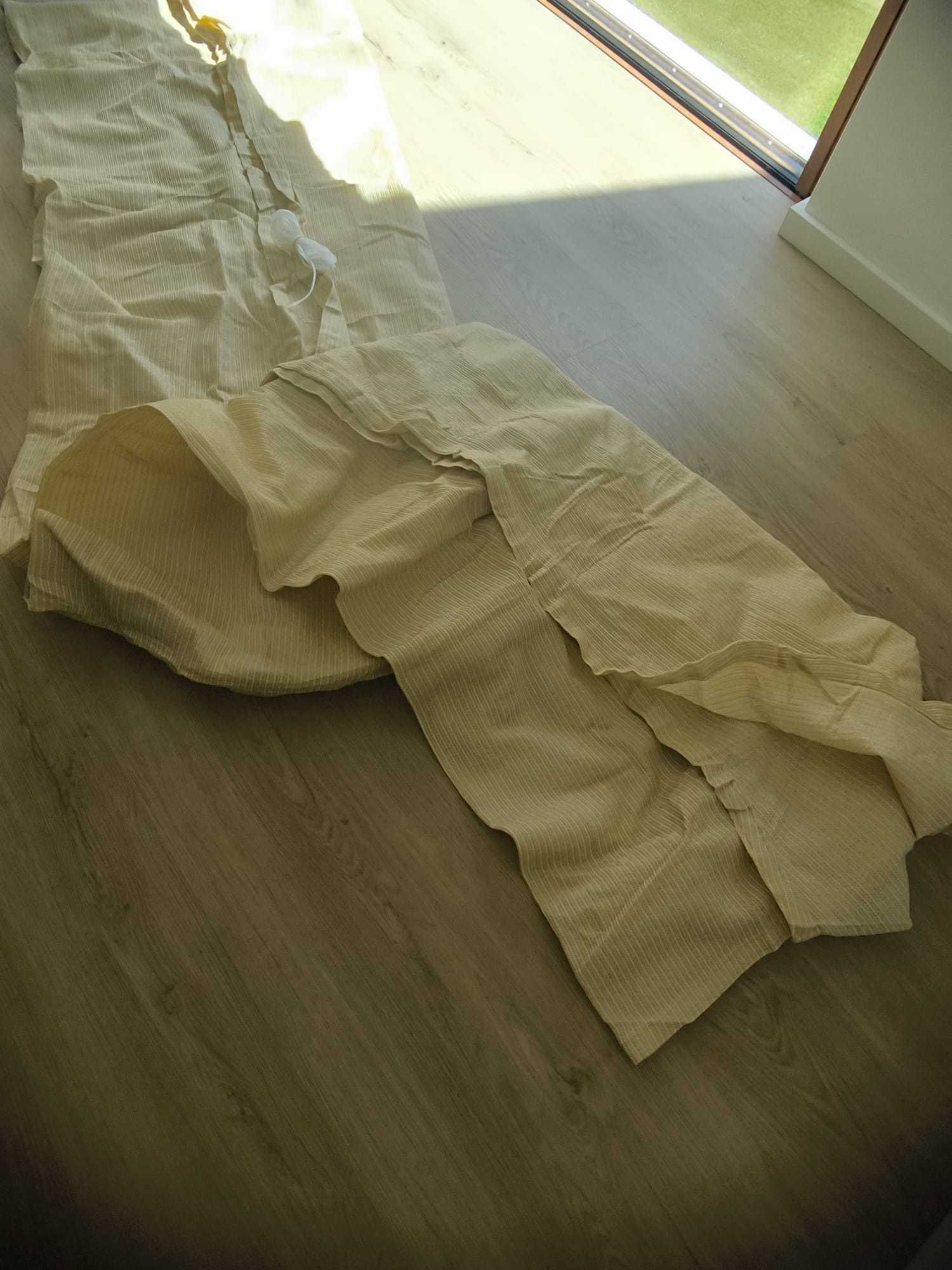 Cobertura para Sol estilo vela (nunca usada)
