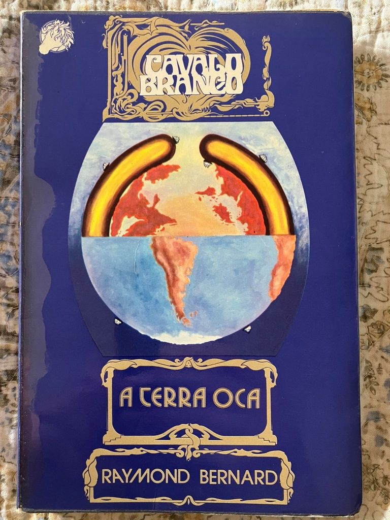 A Terra oca - Raymond Bernard