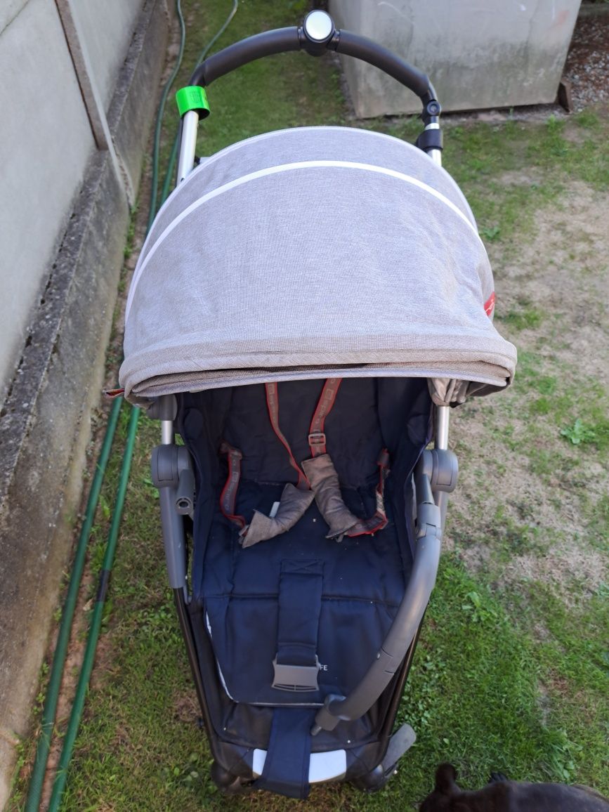 Wózek spacerowy espiro