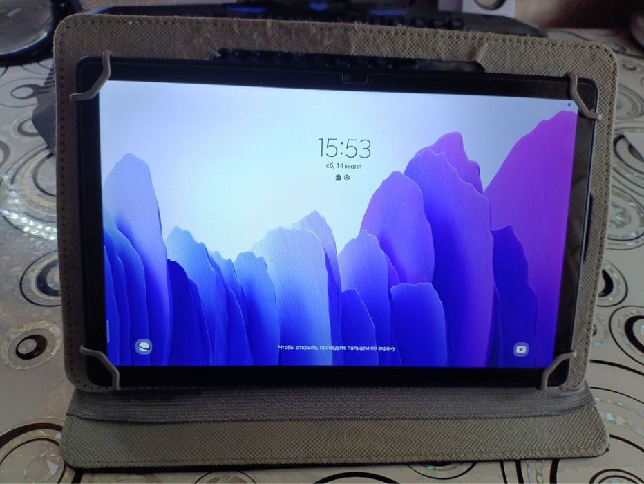 Планшет Samsung Galaxy