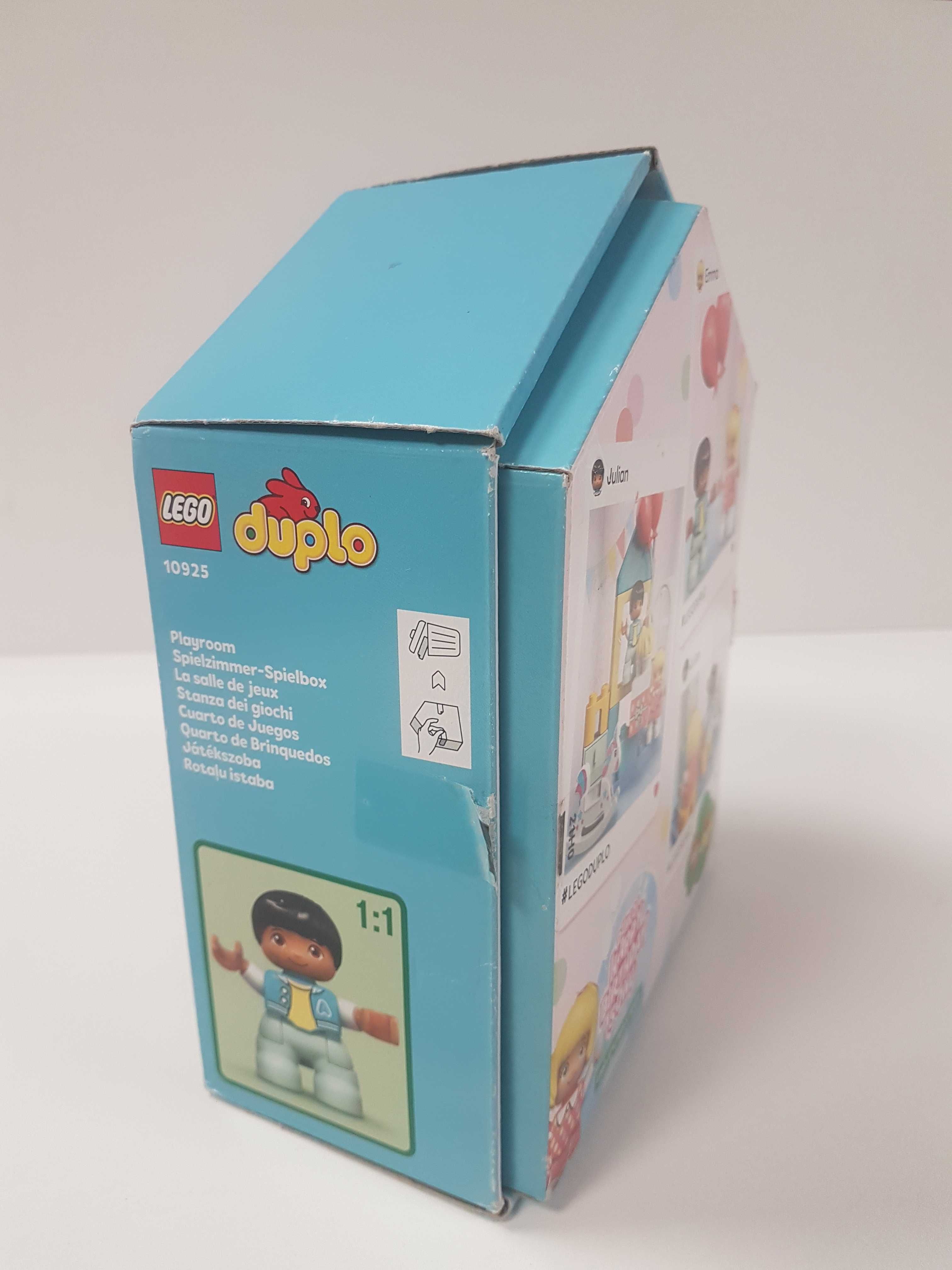 LEGO 10925 Duplo Pokój zabaw