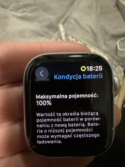 Apple Watch 10  46mm GPS+Cellular Nowy!