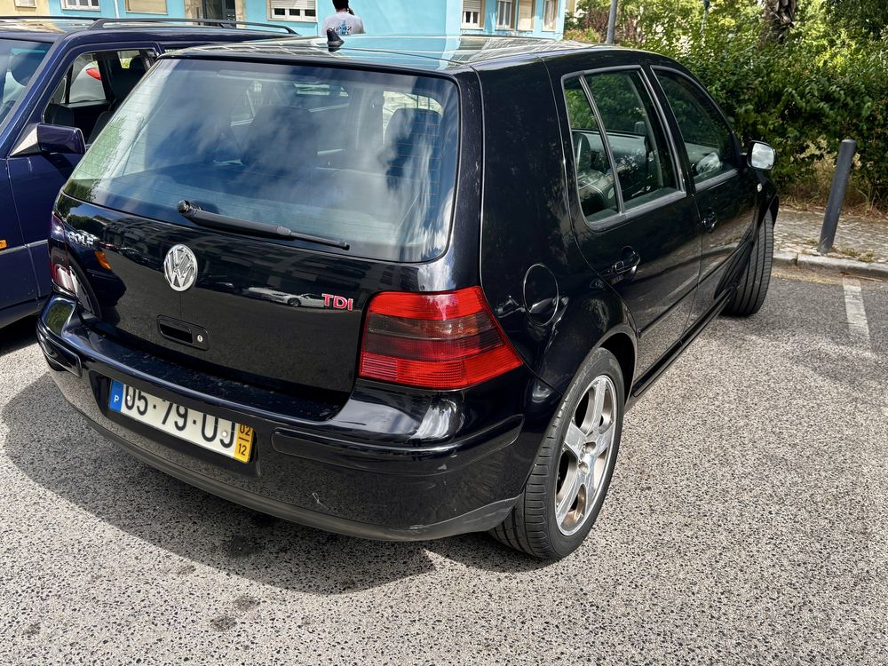Vw Golf iv 150cv Nacional