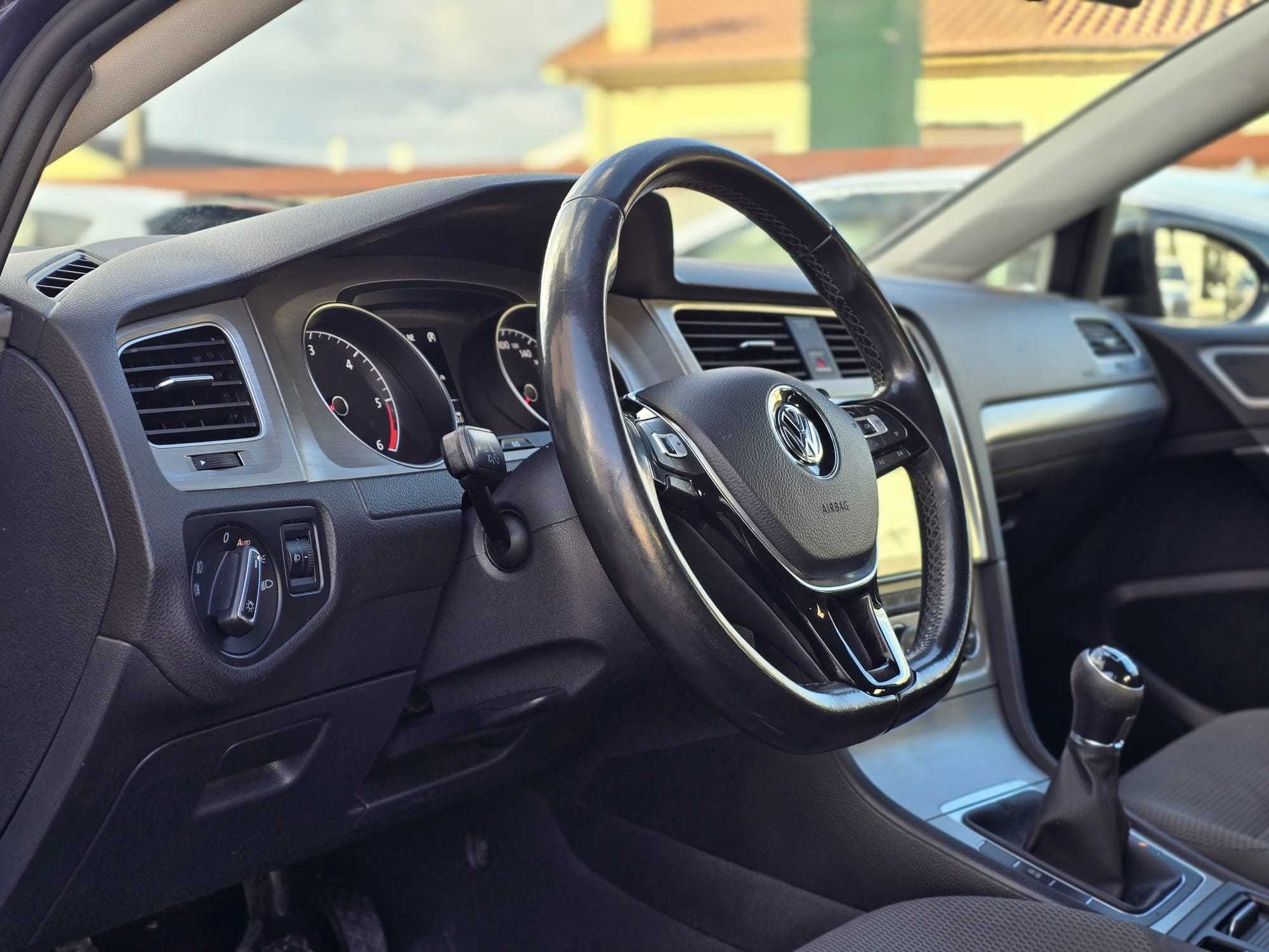 VOLKSWAGEN GOLF 7 1.6TDI 110CV "LOOK GTI"