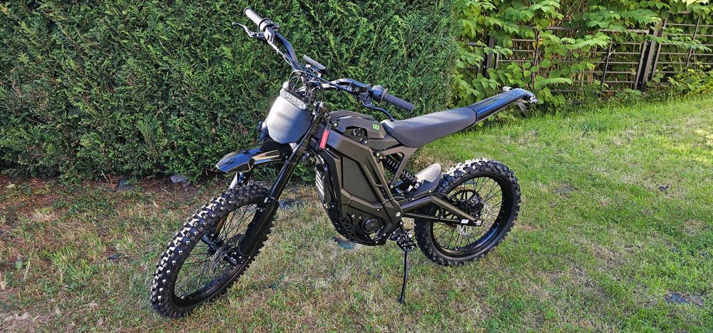 Sprzedaż elektrycznych Crossów E-Ride Pro SS Mini, 2.0, 3.0, SR, Zero,